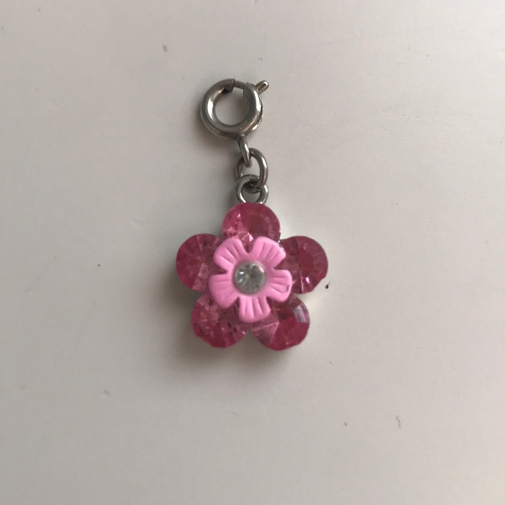 🌺🌸Charm It Crystal Flower Charm🌸🌺